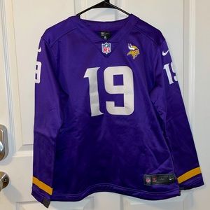 Minnesota Vikings Long Sleeve Jersey